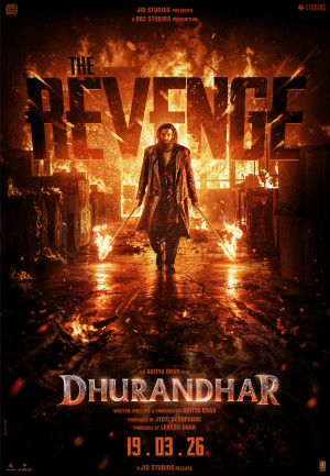 Dhurandhar Banner