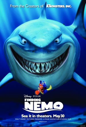 Finding Nemo Banner