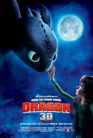 How to Train Your Dragon Banner